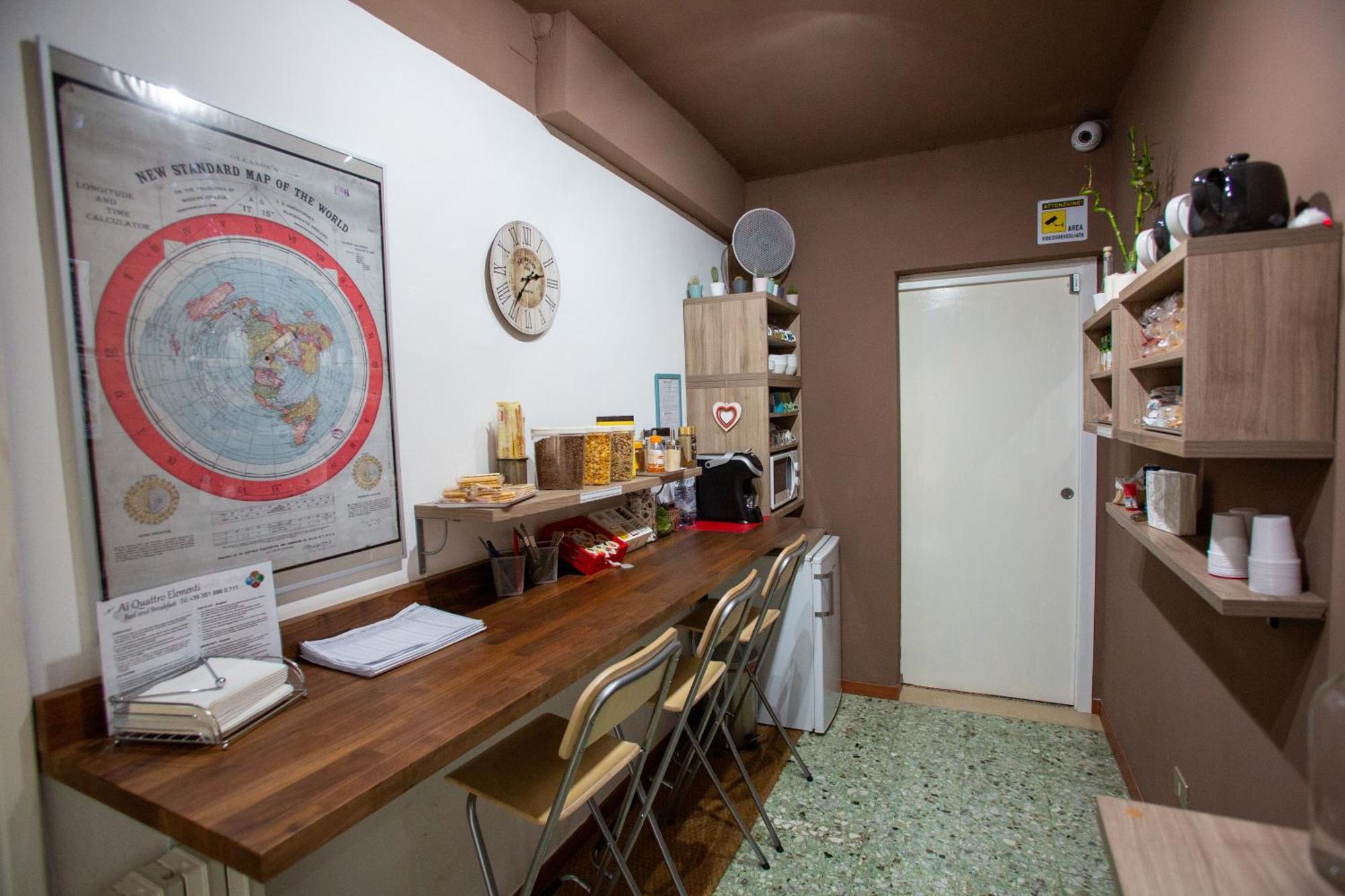 Ai 4 Elementi Bed & Breakfast Pisa Dış mekan fotoğraf