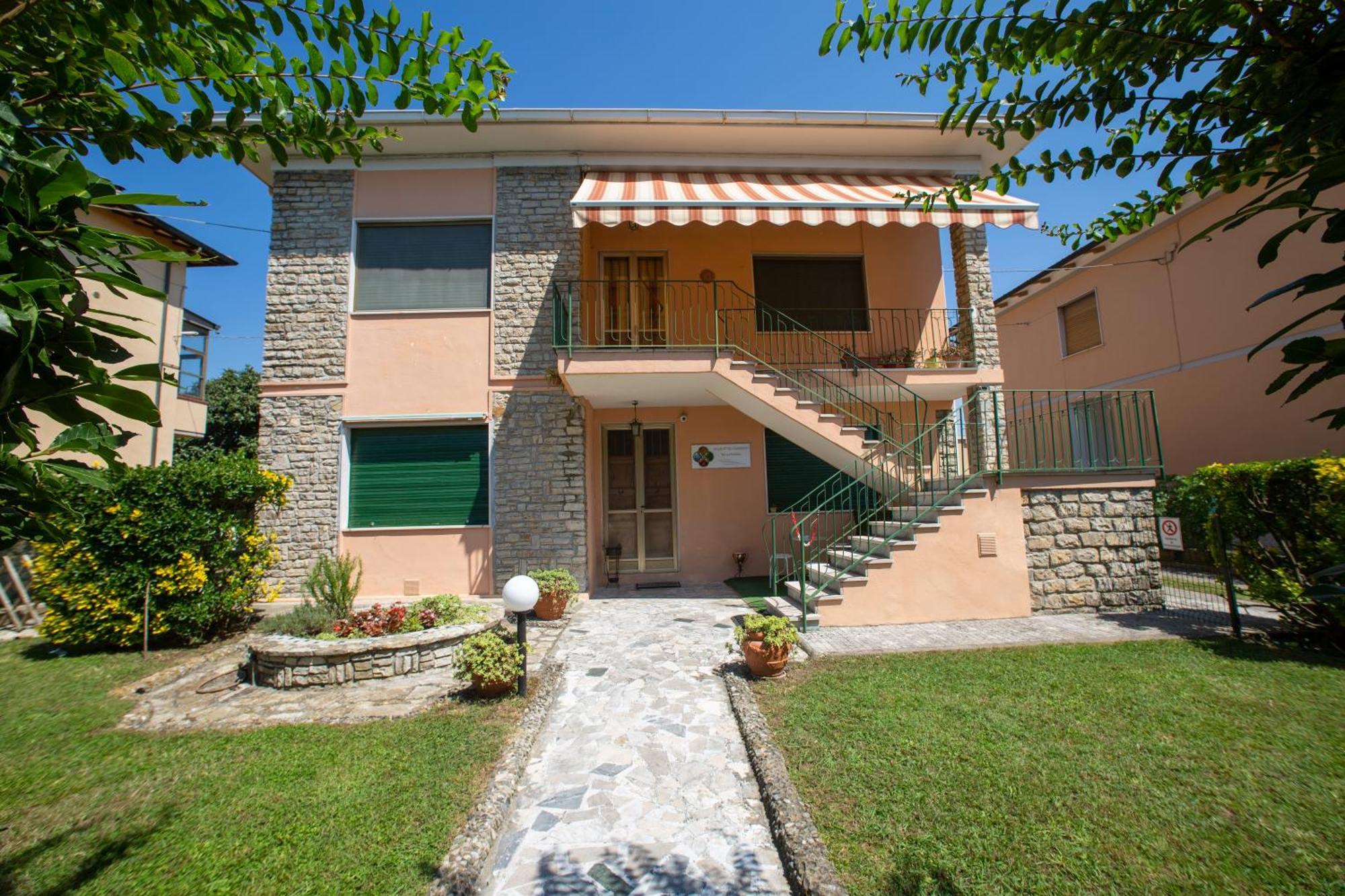 Ai 4 Elementi Bed & Breakfast Pisa Dış mekan fotoğraf